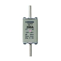 Saugiklis 200A 120kA 500V gG PSI NH1TR - PROTEC