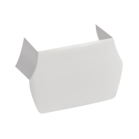 Jungtis kanalų vertikali 50x100mm DLP-S baltas RAL9010 - LEGRAND