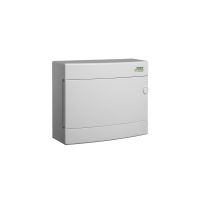 Skydelis v/t 12 modulių IP40 baltos durys PNS 12W - NOARK