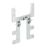 Tvirtinimas dėžutės prie vielinio lovelio BE TS GR - OBO BETTERMANN