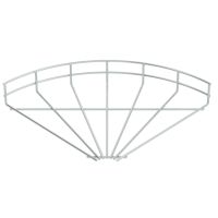 Kampas 90 laipsnių galvanizuotas GRB 90 530 G - OBO BETTERMANN