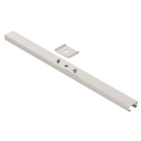 Laikiklis centrinis vieliniam loveliui 35x470x18mm nerūdijančio plieno GMS 470 A4 - OBO BETTERMANN