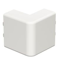 Kampas išorinis 20x50 baltas RAL9010 WDK HA20050RW - OBO BETTERMANN