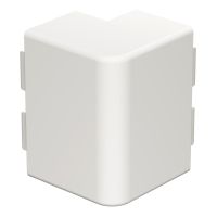 Kampas išorinis 60x130 baltas RAL9010 WDK HA60130RW - OBO BETTERMANN