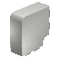 Kampas plokščias 60x130 baltas RAL9010 WDK HF60130RW - OBO BETTERMANN