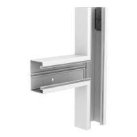 Kampas T formos 70x110 RAPID baltas GK-T70110RW - OBO BETTERMANN