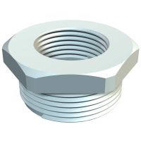 Perėjimas M50/M40 107 R M50-40 PA - OBO BETTERMANN