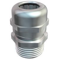 Sandariklis metalinis M63x1.5 IP68 prailgintu sriegiu V-TEC VM/L žalvaris - OBO BETTERMANN