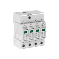 Apsauga viršįtampių 4P C V20-C 4-280 - OBO BETTERMANN