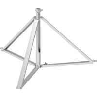 Stovas žaibolaidžio trikojis nerūdijančio plieno isFang 3B-150-A - OBO BETTERMANN