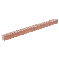 Šyna varinė 6x6mm L-1m CB 66 - MOREK