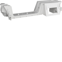 Flanšas skydelių sujungimui VF - HAGER