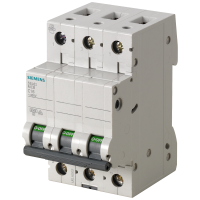 Automatas 3P 20A C 6kA - SIEMENS