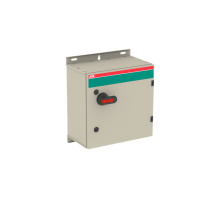 Jungiklis saugumo 3P 125A IP65 OT125GUUR3AZ - ABB