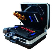 Lagaminas su įrankiais 23vnt. PLKB 25 - PROTEC