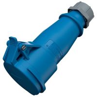 Lizdas CEE a/k 3P 16A 230V IP44 AM-TOP (pakeista į 180A) - MENNEKES