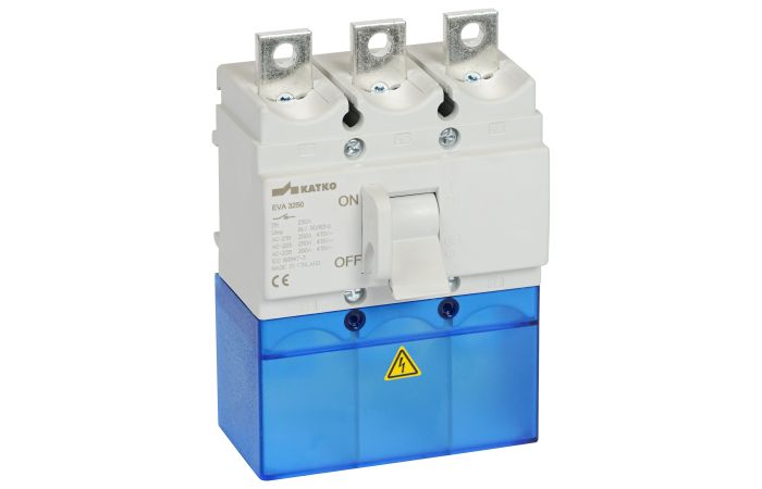 Kirtiklis 3P 250A EVA 3250 2XLS4XVS - KATKO