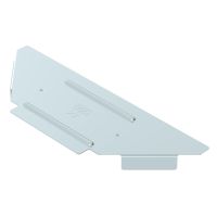 Dangtis kampui T formos 100mm cinkuotas RAAD 100 FS - OBO BETTERMANN