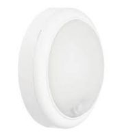 Šviestuvas v/t LED 12W IP54 4000K 960lm D-173mm H-53mm apvalus plafonas baltas PILA WL007C LED10S/840 PSU RND WH G2 - PILA