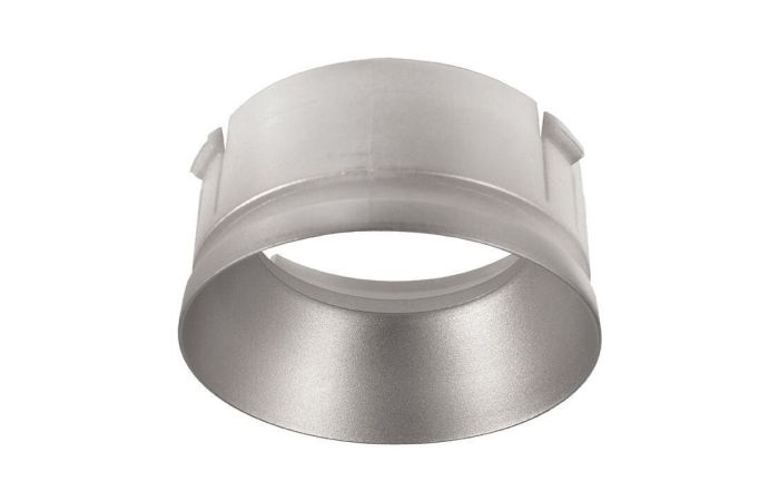 Reflektorius sidabrinės spalvos H-28mm CAN - DEKO LIGHT