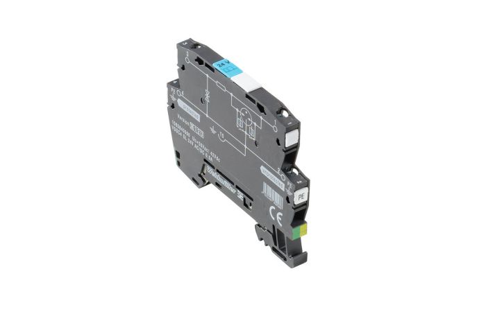 Apsauga viršįtampių ant DIN bėgelio VSSC4 SL 24VAC/DC 0.5A - WEIDMULLER