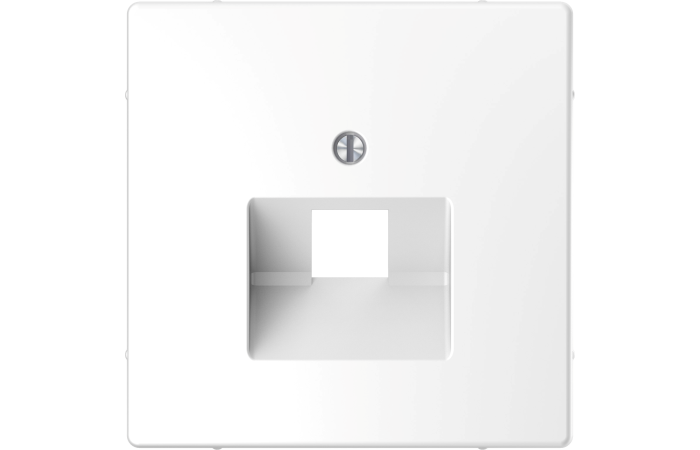 Dangtelis viengubas RJ45 lizdui Lotus spalvos System Design - SCHNEIDER ELECTRIC