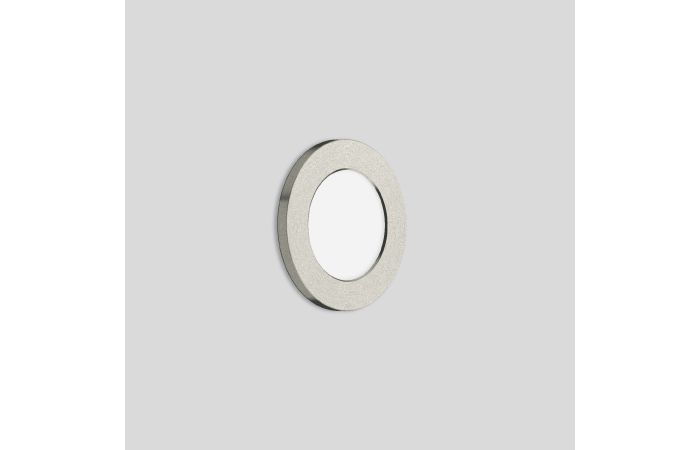 Šviestuvas į/s LED 2.1W 3000K 42lm D-68mm H-65mm nerūdijančio plieno spalvos ACCENTA - BEGA