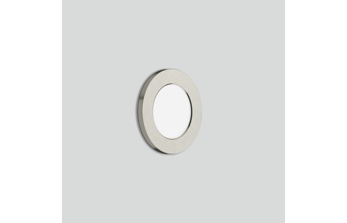 Šviestuvas į/s LED 3W 3000K 78lm D-68mm H-65mm nerūdijančio plieno spalvos ACCENTA - BEGA
