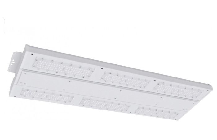 Šviestuvas v/t LED 207.4W IP65 4000K 35302lm 945x343mm H-78mm Norte L LED1x36900 D584 T840 ALU L40 - NORTHCLIFFE
