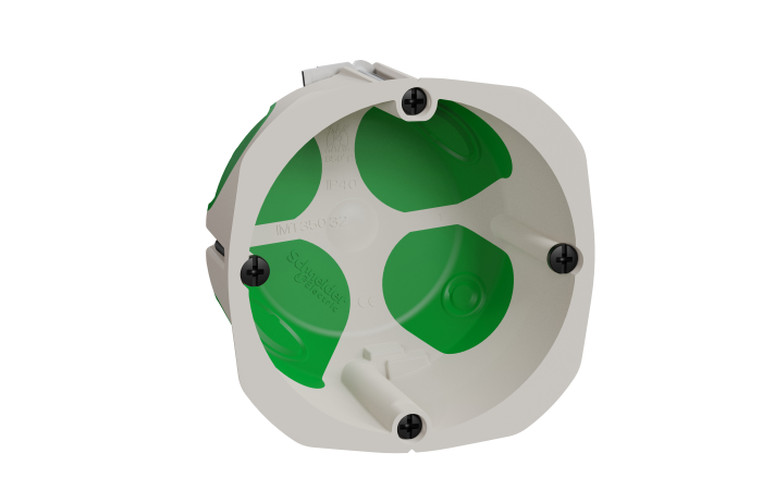 APP.BOX AIRTIGHT SINGL CC71, 67X47, IMT35032, INSTALLATION MATERIALS, BOXES, 0610 INSTALATION BOXES - SCHNEIDER ELECTRIC (pavadinimas tikslinamas)