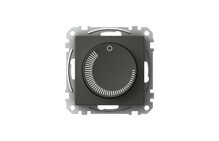 Exxact dimmer 1-phase ors 300VA anth, WDE003745, WIRING DEVICES, EXXACT, ELECTROMECHANICAL INSERTS - SCHNEIDER ELECTRIC (pavadinimas tikslinamas)