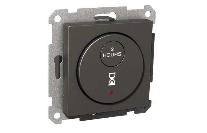 Exxact timer 2-pole ad table anth, WDE003471, WIRING DEVICES, EXXACT, ELECTROMECHANICAL INSERTS - SCHNEIDER ELECTRIC (pavadinimas tikslinamas)