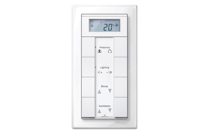 Fra. 2g wo.cen.brdg.pi TPb pw M-Sm, MTN478819, WIRING DEVICES, MERTEN, SYSTEM M - SCHNEIDER ELECTRIC (pavadinimas tikslinamas)