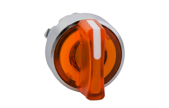 Harmony XB4. Jungiklio su indikacija galva.D-22mm.3-, ZB4BK1853, CONTROL & SIGNALLING, PUSH BUTTONS, PILOT LIGHTS & CONTROLS, DIA 22 METAL - SCHNEIDER ELECTRIC (pavadinimas tikslinamas)