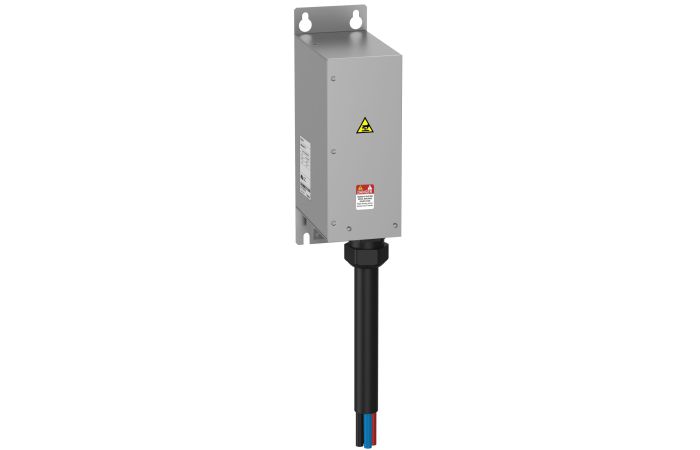 Input EMC Filter IP20, VW3A4712, VARIABLE SPEED DRIVES AND SOFT STARTERS, DRIVES & SOFT STARTERS ACCESSORIES / OPTIONS, OPTIONS / ACCESSORIES ATV - SCHNEIDER ELECTRIC (pavadinimas tikslinamas)