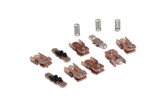 Jaudas kontakti 3P, priekš LC1-D115, LA5D1158031, CONTACTORS & MOTOR PROTECTION, CONTACTORS & MOTOR PROTECTION STANDARD OFFER < 150, D2 CONTACTORS - SCHNEIDER ELECTRIC (pavadinimas tikslinamas)