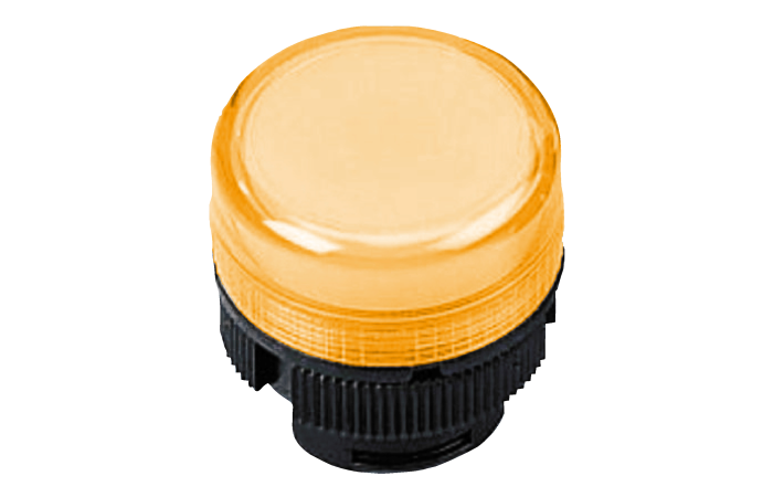 LEMPUTES GALVUTE GELTONA, ZA2BV05, CONTROL & SIGNALLING, PUSH BUTTONS, PILOT LIGHTS & CONTROLS, DIA 22 PLASTIC - SCHNEIDER ELECTRIC (pavadinimas tikslinamas)