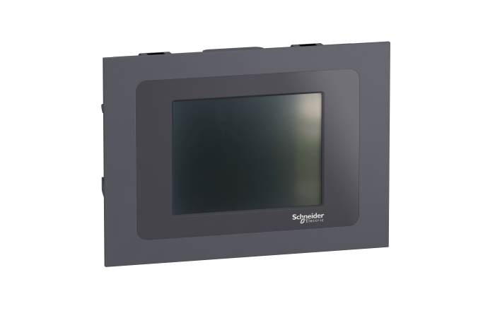 M172 DISPLAY CLR TCHSC FLUSH MNTING G, TM172DCLFG, AUTOMATION CONTROLLERS, FLEXIBLE MACHINE CONTROL, DEDICATED CONTROLLERS - SCHNEIDER ELECTRIC (pavadinimas tikslinamas)