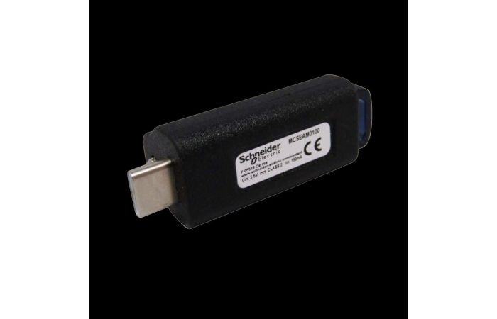 Modicon Memory Back Up apter, MCSEAM0100, PROCES.AUTOMAT.CONTROL, NETWORKS_FIELDBUS, ETHERNET INFRASTRUCTUR - SCHNEIDER ELECTRIC (pavadinimas tikslinamas)