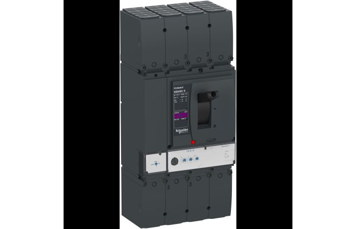 NSX400K 10kA AC 4P4D 400A 2.3, C40K42D400, LV POWER CIRCUIT BREAKERS AND SWITCHES, MCCB OPTIMUM OFFER, COMPACT NSX - SCHNEIDER ELECTRIC (pavadinimas tikslinamas)