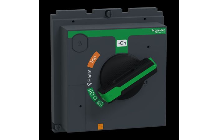 Pasukama rankena DIR 400- 630 BLK, LV432597T, LV POWER CIRCUIT BREAKERS AND SWITCHES, MCCB OPTIMUM OFFER, COMPACT NSX - SCHNEIDER ELECTRIC (pavadinimas tikslinamas)