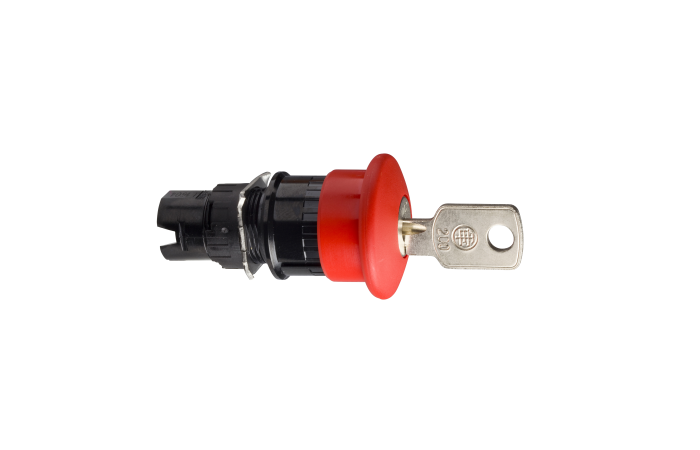 PUSHBUT TO N HEAD AND MM KEY RELEASE, ZB6AS934, CONTROL & SIGNALLING, PUSH BUTTONS, PILOT LIGHTS & CONTROLS, DIA 16 PLASTIC MODULAR - SCHNEIDER ELECTRIC (pavadinimas tikslinamas)