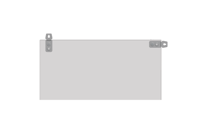 Savienojuma komplekts diviem skapjiem 18500, NSYSMWFIX, , FLOOR STANDING STEEL & STAINLESS STEEL UNIV ENC, ACCESSORIES SPACIAL SF/SM/SD - SCHNEIDER ELECTRIC (pavadinimas tikslinamas)