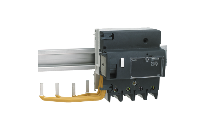 VIGI NG125 4P 125A 300mA A, 19042, FINAL DISTRIBUTION DEVICES AND SYSTEMS, MULTI9 REMAINING, VIGI - SCHNEIDER ELECTRIC (pavadinimas tikslinamas)