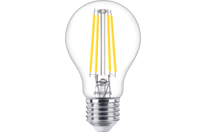 Lempa LED 2700K 806lm MAS VLE LEDBulb D5.9-60W E27 927 A60CLG - PHILIPS (pavadinimas tikslinamas)