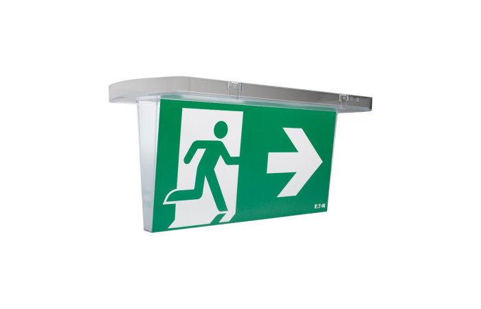 Difuzorius lubinis kūginis evakuaciniam šviestuvui SafeLite - EATON