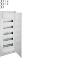 Skydelis p/t 60 modulių IP30 metalinės durys - HAGER