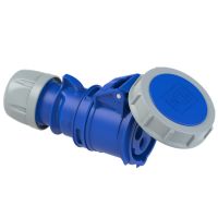 Lizdas CEE a/k 3P 16A 230V IP67 SHARK - PCE
