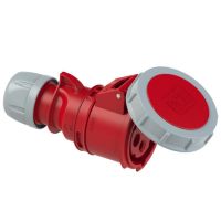 Lizdas CEE a/k 4P 16A 440V IP67 SHARK - PCE
