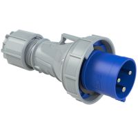 Kištukas CEE a/k 3P 63A 230V 6h IP67 POWER TWIST - PCE